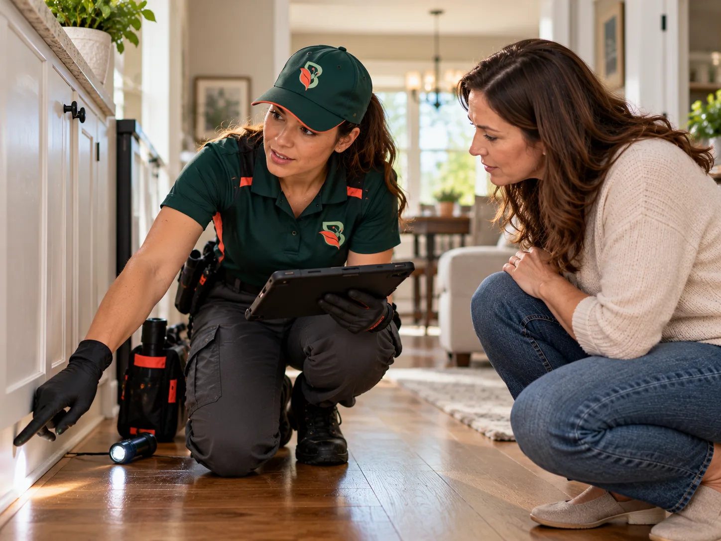 Pest Control Holloway, OH FAQs